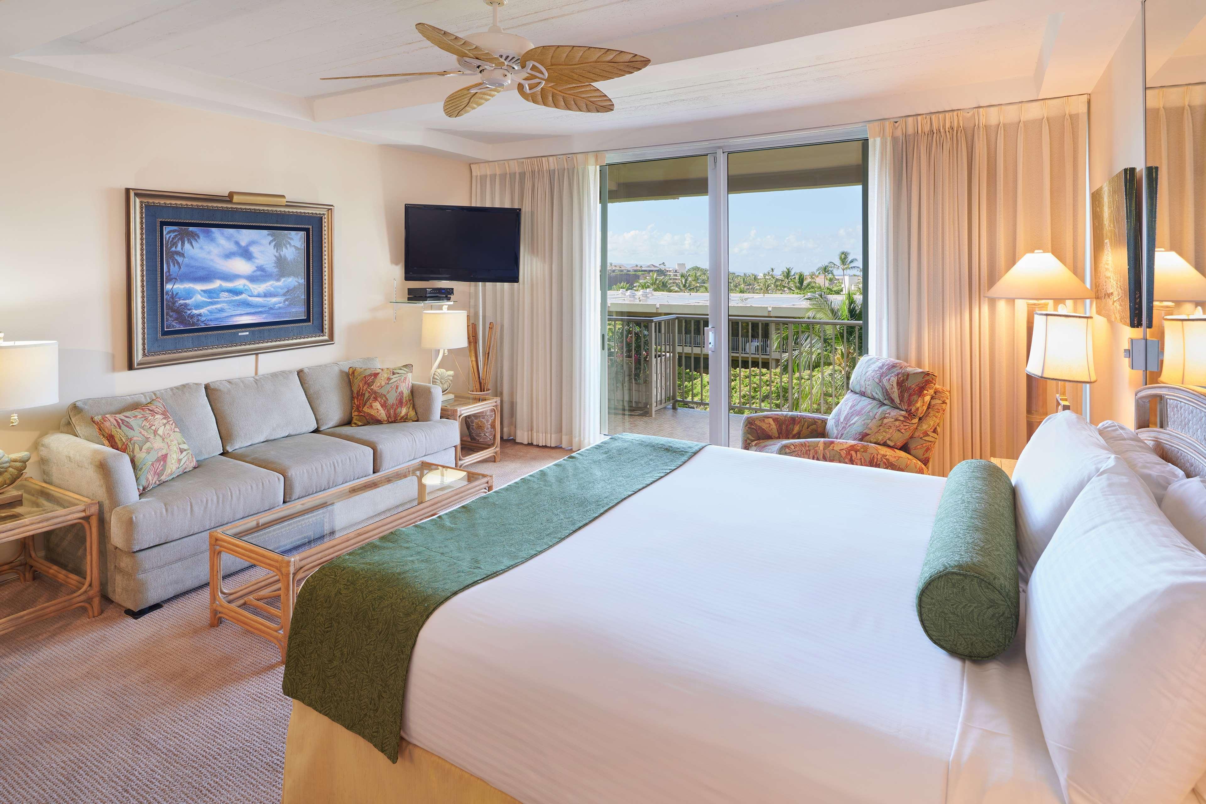 แอสตัน แอท เดอะ เวลเลอร์ ออน คานาปาลี บีช รีสอร์ต Aparthotel ลาไฮนา ภายนอก รูปภาพ