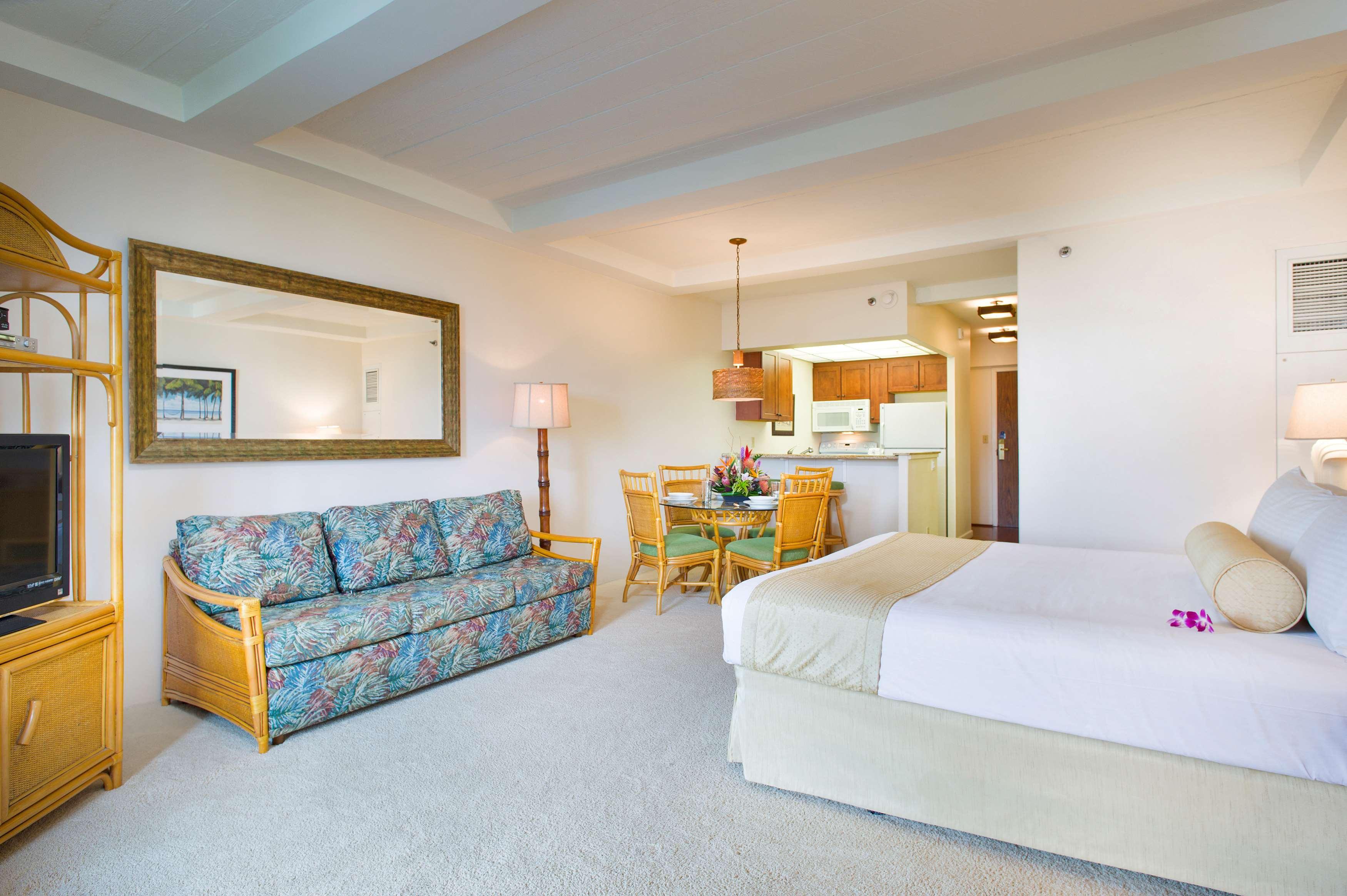 แอสตัน แอท เดอะ เวลเลอร์ ออน คานาปาลี บีช รีสอร์ต Aparthotel ลาไฮนา ภายนอก รูปภาพ