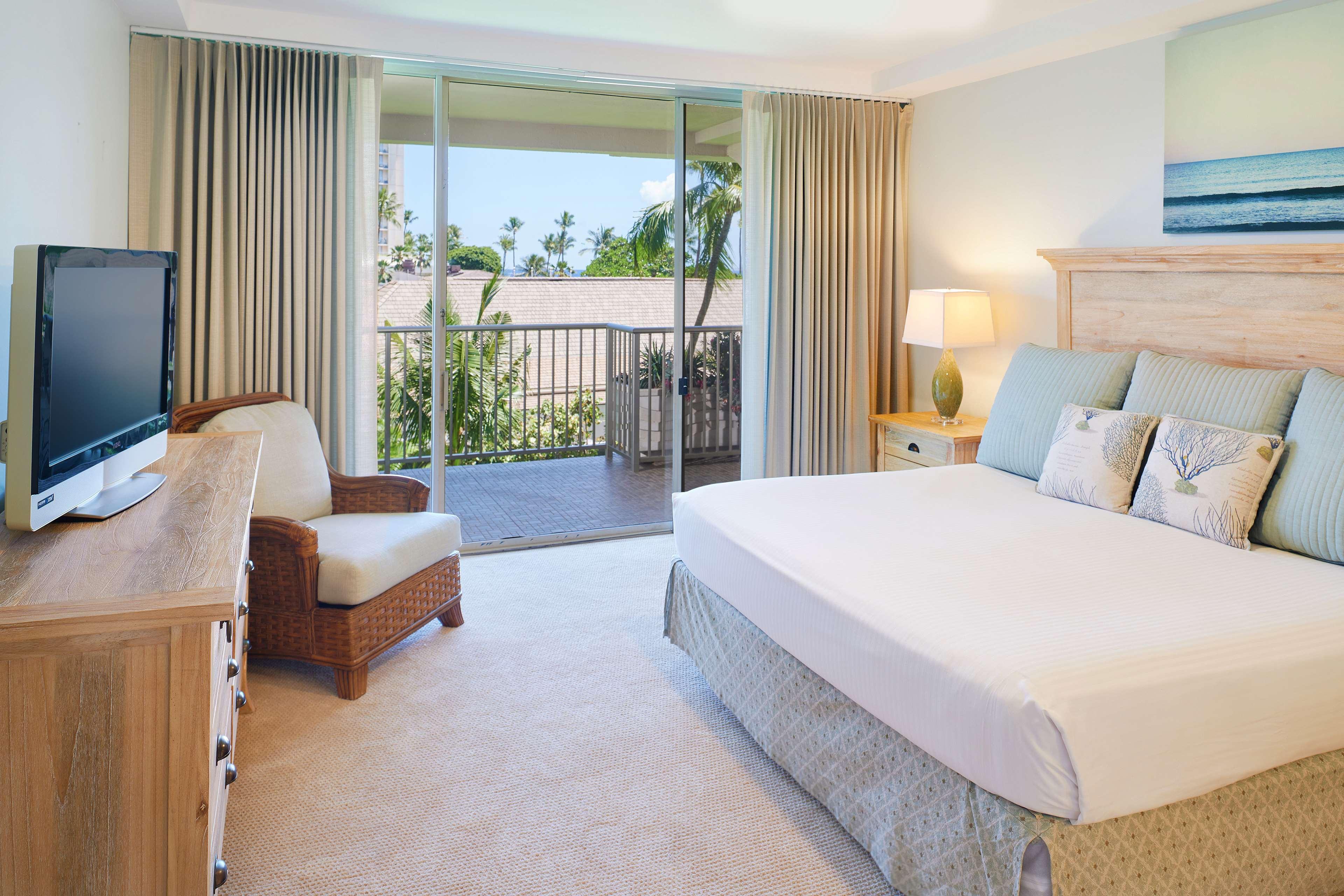 แอสตัน แอท เดอะ เวลเลอร์ ออน คานาปาลี บีช รีสอร์ต Aparthotel ลาไฮนา ภายนอก รูปภาพ