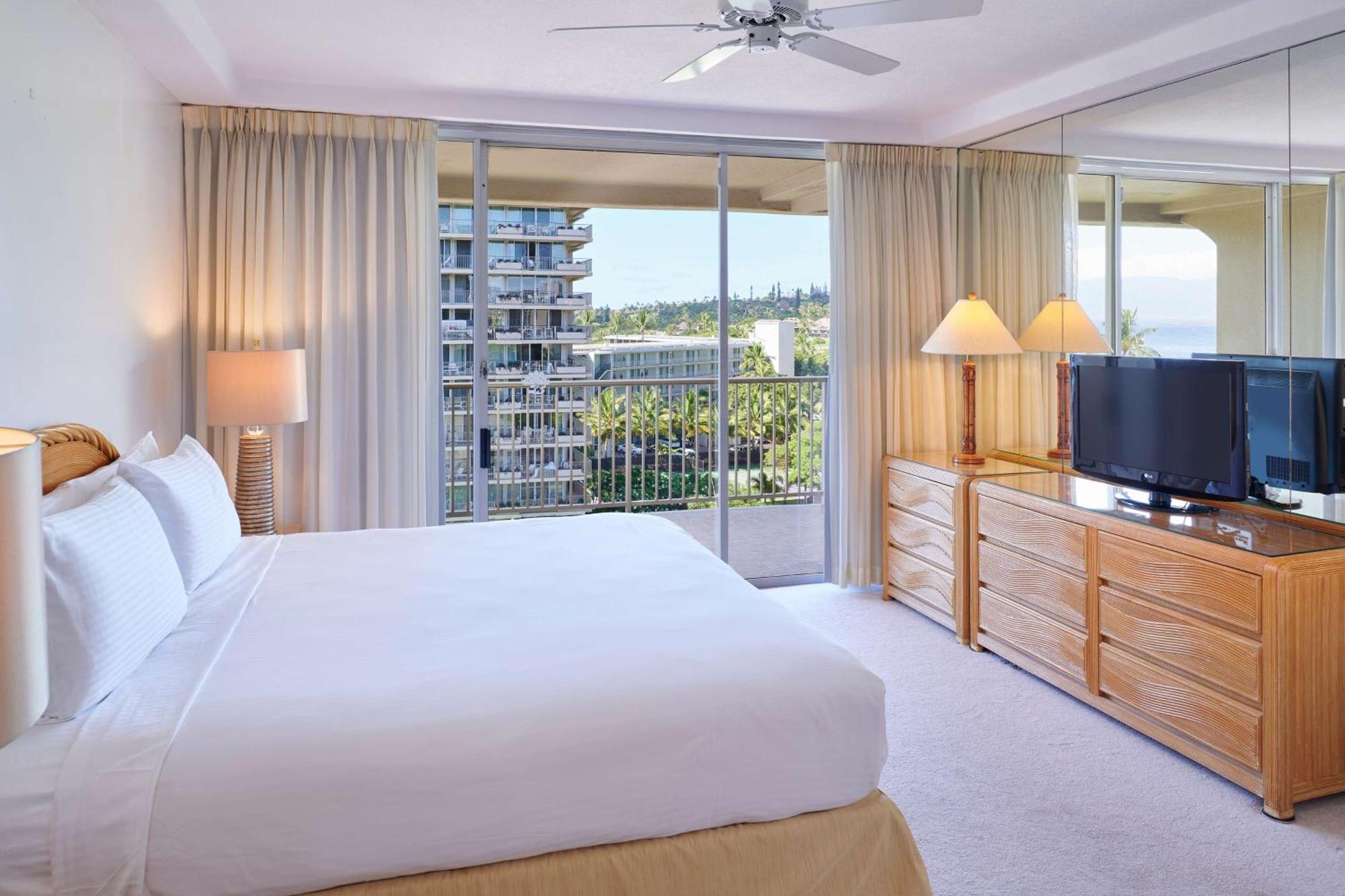 แอสตัน แอท เดอะ เวลเลอร์ ออน คานาปาลี บีช รีสอร์ต Aparthotel ลาไฮนา ภายนอก รูปภาพ