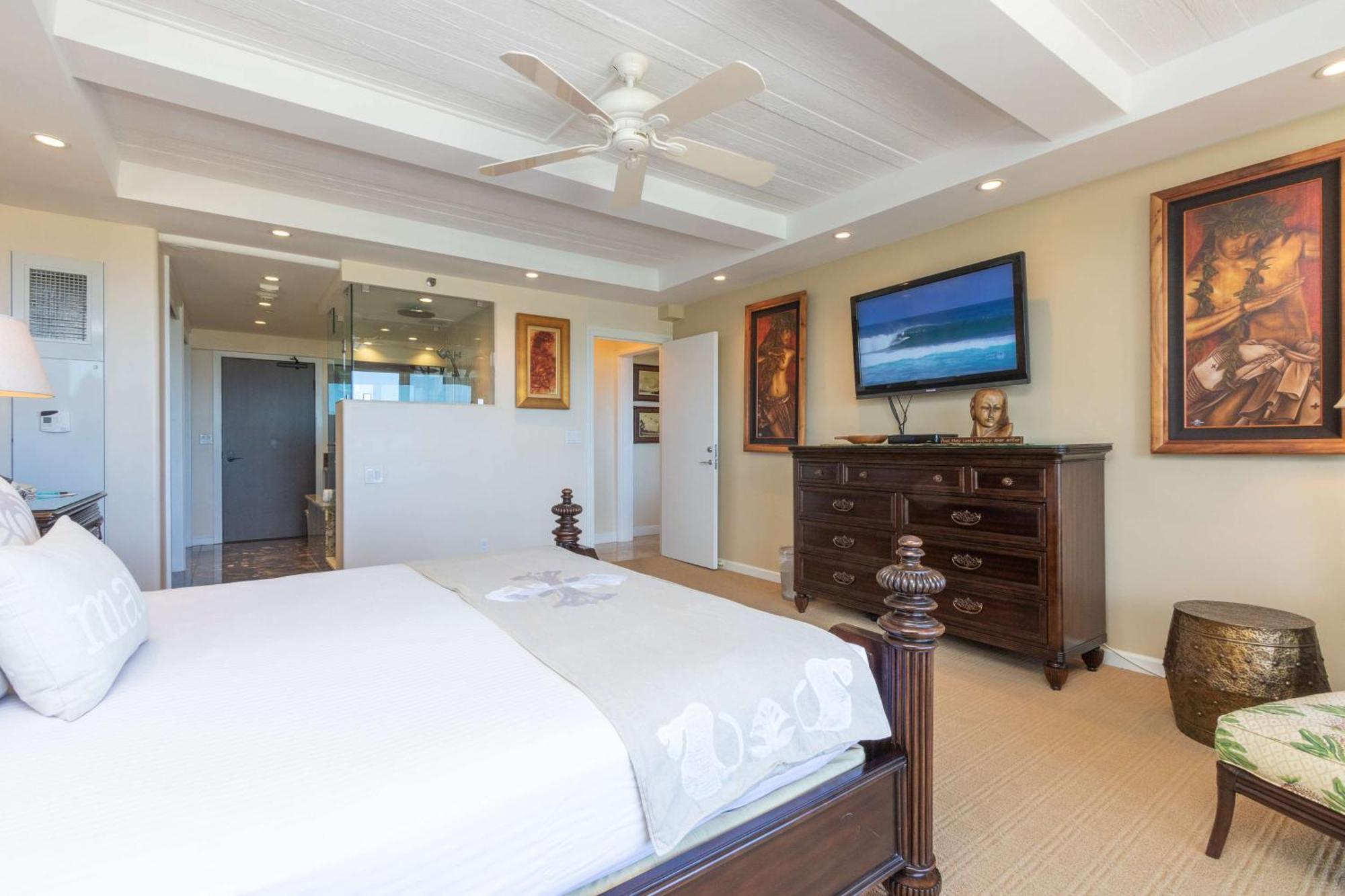 แอสตัน แอท เดอะ เวลเลอร์ ออน คานาปาลี บีช รีสอร์ต Aparthotel ลาไฮนา ภายนอก รูปภาพ